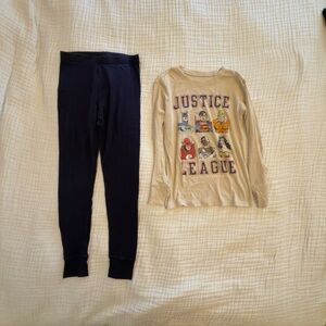 GAP Justice League Pajama Set